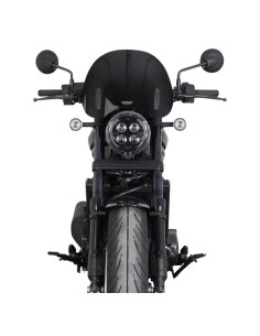 MRA-Touringscreen CMX 1100 REBEL 2021-, Black, Type NTM 2