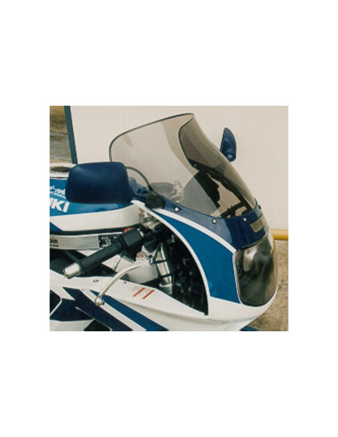 MRA-Spoiler Shield, GSX-R 750, 91, Smoke