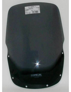 MRA Touring-Screen HONDA XRV 750 Africa Twin, 90-92, clear 2