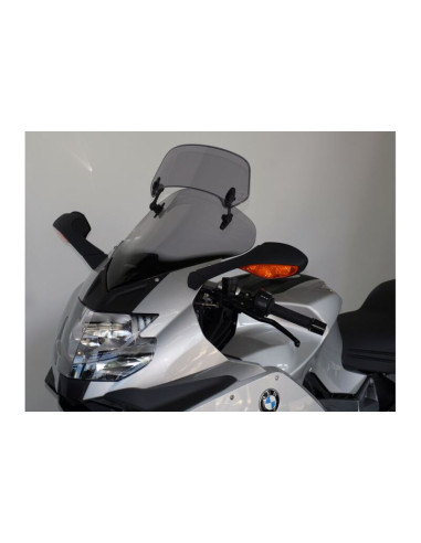 MRA X-Creen Touring XCT BMW K 1200 S/1300 S, smoke grey