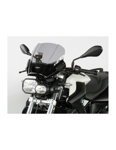 MRA Speed-Screen A, F 800 R -2014, smoke grey