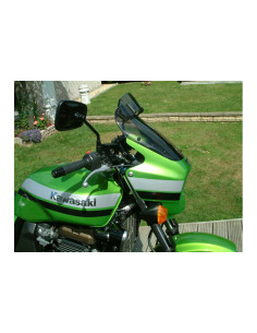 MRA Vario Touring-Screen KAWASAKI ZRX1100/1200, 97-, smoke grey 2
