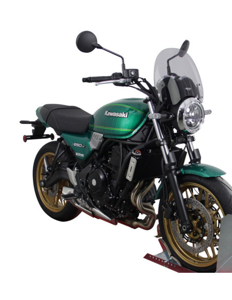 MRA Touringshield NTM, Z 650 RS, 2022-, Smoke