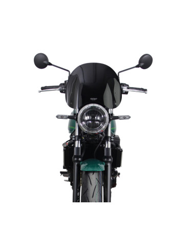 MRA Touring Screen NTM, Kawasaki Z 650 RS, 2022-, Black