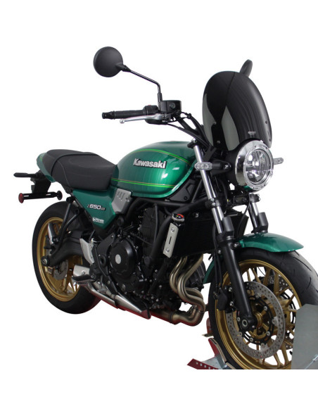 MRA Touring Screen NTM, Kawasaki Z 650 RS, 2022-, Black