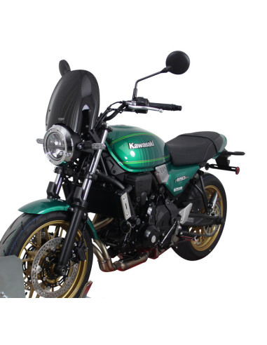 MRA Touring Screen NTM, Kawasaki Z 650 RS, 2022-, Black