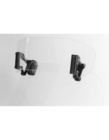 MRA Vario-Spoiler-top VSA-TYP A 30/19 cm, Clear