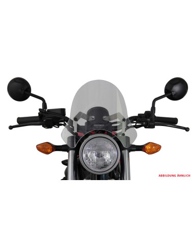 MRA Sport Screen NSP, CMX 500 REBEL, 17-19, Clear