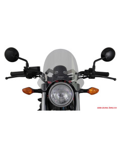 MRA Sport Screen NSP, CMX 500 REBEL, 17-19, Clear 2