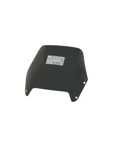 MRA Spoiler Screen S, Aprilia Pegaso 650, 92-96, Black MRA Spoiler Screen S, Aprilia Pegaso 650, 92-96, Black