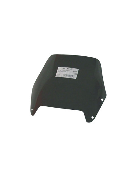 MRA Spoiler Screen S, Aprilia Pegaso 650, 92-96, Black MRA Spoiler Screen S, Aprilia Pegaso 650, 92-96, Black