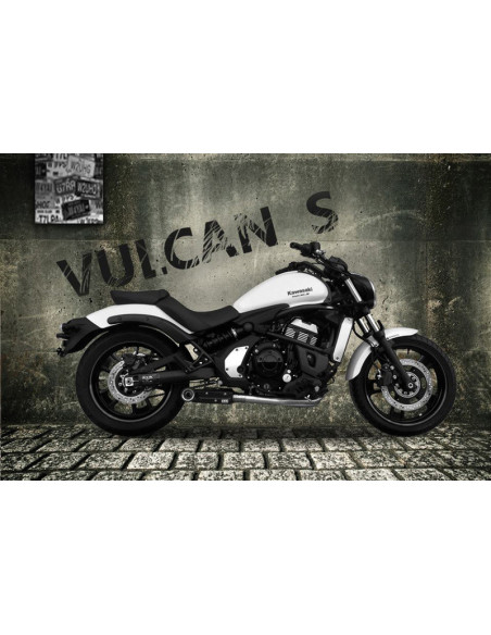 MRA Racing Screen R, F 800 R 09-14, Black