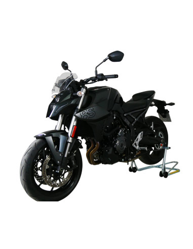 MRA Sport Screen NSPM, Suzuki GSX-8S,2023-, Clear
