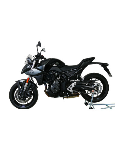 MRA Sport Screen NSPM, Suzuki GSX-8S,2023-, Clear