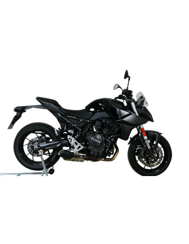 MRA Sport Screen NSPM, Suzuki GSX-8S,2023-, Clear