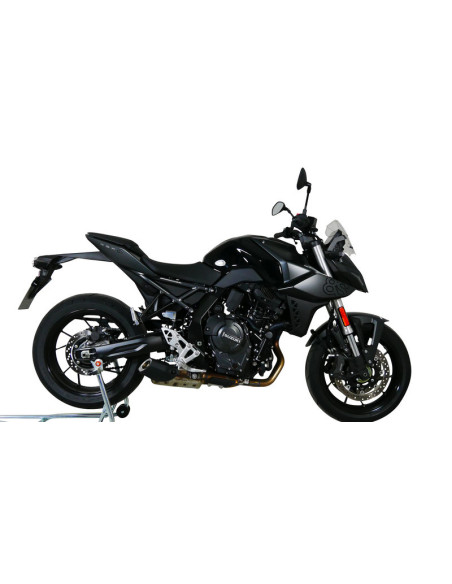 MRA Sport Screen NSPM, Suzuki GSX-8S,2023-, Clear