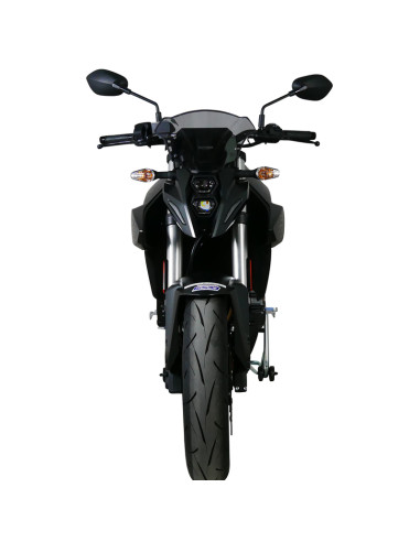 MRA Sport Screen NSPM, Suzuki GSX-8S,2023-, Smoke grey