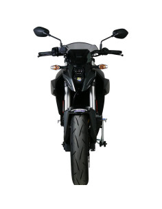 MRA Sport Screen NSPM, Suzuki GSX-8S,2023-, Smoke grey 2