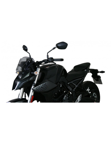 MRA Sport Screen NSPM, Suzuki GSX-8S,2023-, Smoke grey
