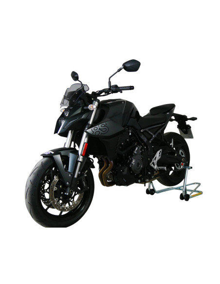 MRA Sport Screen NSPM, Suzuki GSX-8S,2023-, Smoke grey