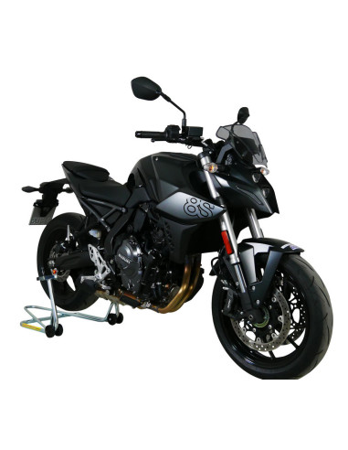 MRA Sport Screen NSPM, Suzuki GSX-8S,2023-, Smoke grey