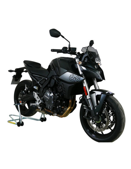 MRA Sport Screen NSPM, Suzuki GSX-8S,2023-, Smoke grey