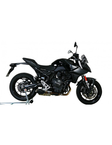 MRA Sport Screen NSPM, Suzuki GSX-8S,2023-, Smoke grey