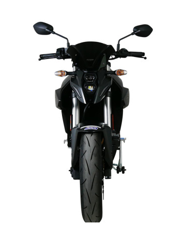 MRA Sport Screen NSPM, Suzuki GSX-8S,2023-, Black