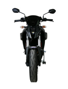MRA Sport Screen NSPM, Suzuki GSX-8S,2023-, Black 2