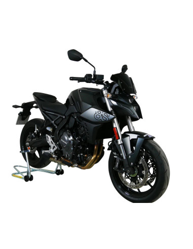 MRA Sport Screen NSPM, Suzuki GSX-8S,2023-, Black