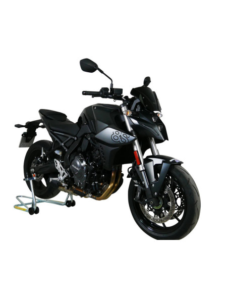 MRA Sport Screen NSPM, Suzuki GSX-8S,2023-, Black