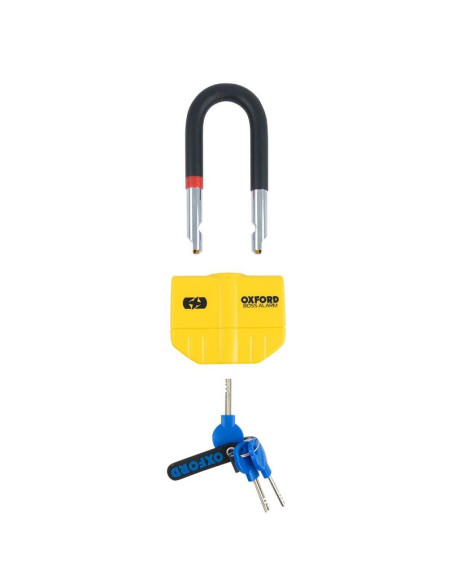 Bloque-disque OXFORD Boss Alarm 14mm