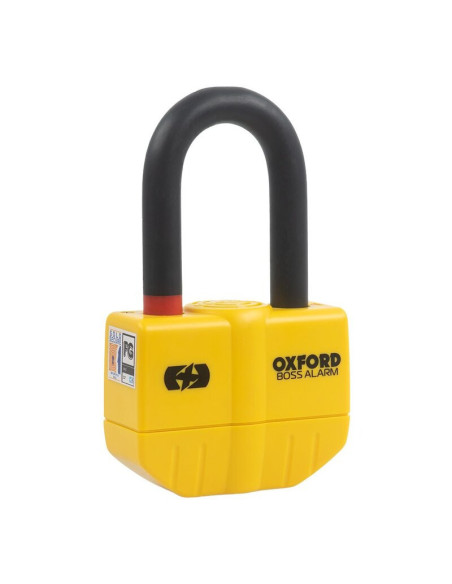 Bloque-disque OXFORD Boss Alarm 14mm