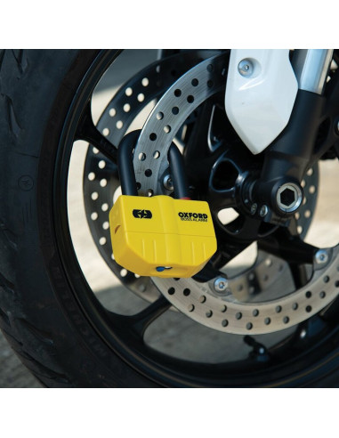 Bloque-disque OXFORD Boss Alarm 14mm