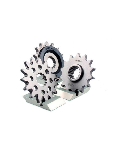 Kit chaîne AFAM 520XMR3 15/46 standard - couronne standard 12604