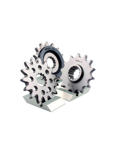 Kit chaîne AFAM 520XMR3 14/41 standard - couronne standard 10627