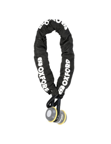 Chaîne antivol OXFORD Beast 22mm x 1,5m