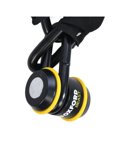 Chaîne antivol avec cadenas OXFORD Beast Lock