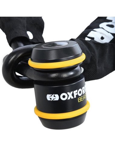 Chaîne antivol avec cadenas OXFORD Beast Lock