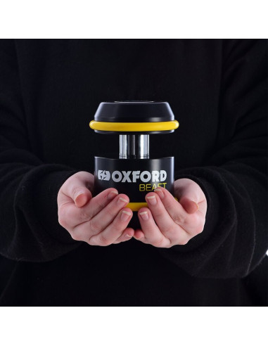 Chaîne antivol avec cadenas OXFORD Beast Lock