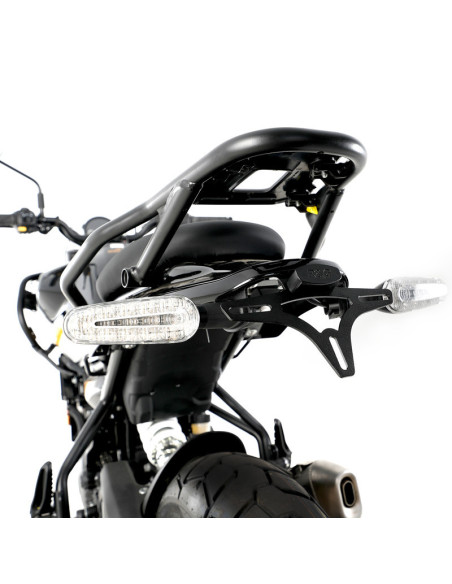 Support de plaque R&G