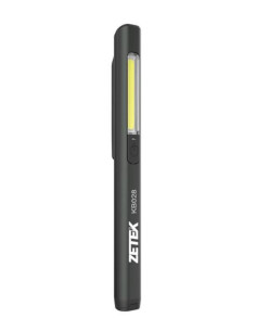Lampe stylo rechargeable ZECA technologie LED