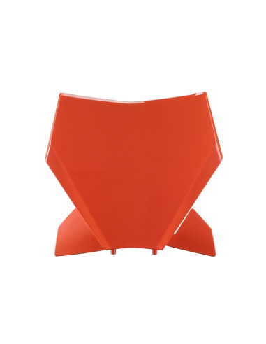 Plaque numéro frontale POLISPORT