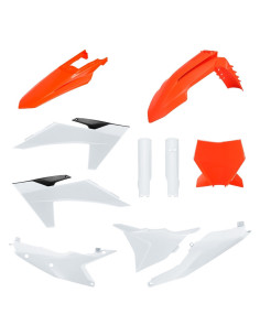 Kit plastique POLISPORT 2