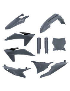 Kit plastique POLISPORT 2