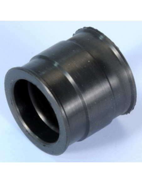 Polini rubber intake manifold, Ø25-28.5 (223.0124)