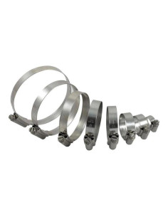 Kit colliers de serrage pour durites SAMCO