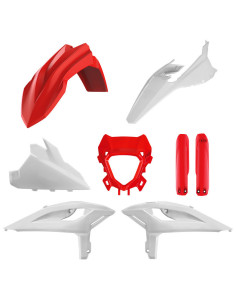 Kit plastique POLISPORT 2