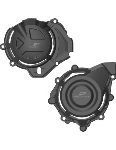 Kit de protections de carter moteur POLISPORT 2