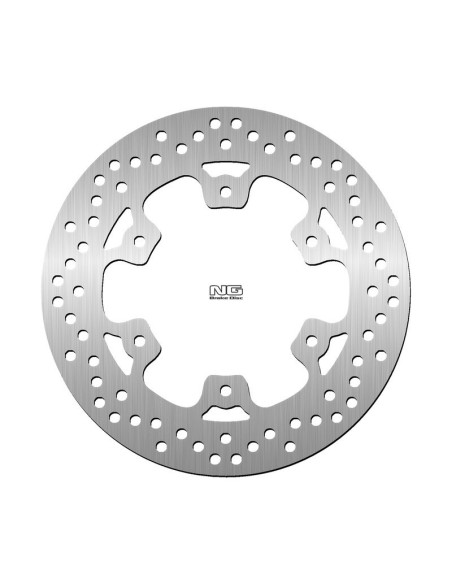 Disque de frein NG BRAKES rond fixe